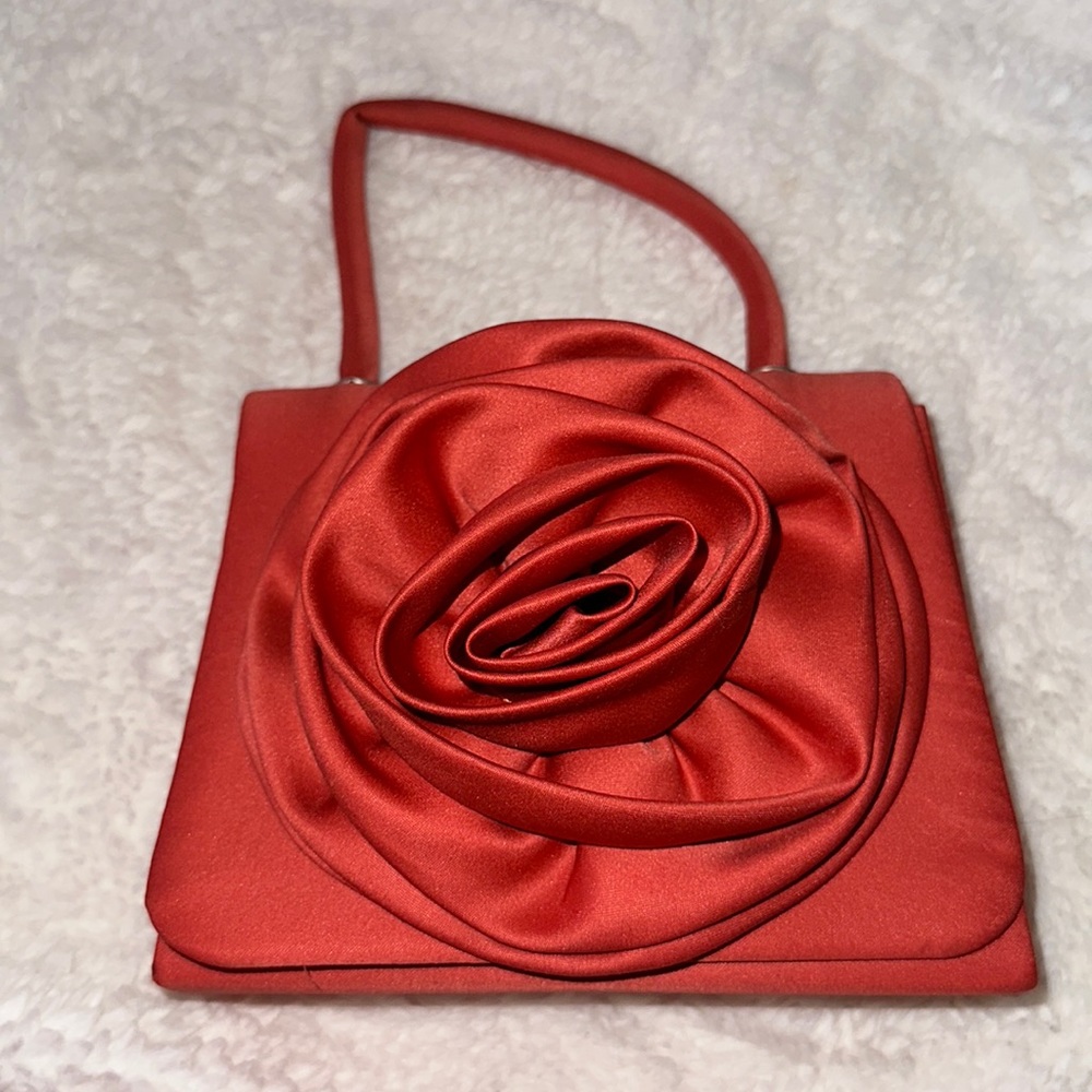 Rose 🌹 Purse old school ❤️❤️‍🔥😍